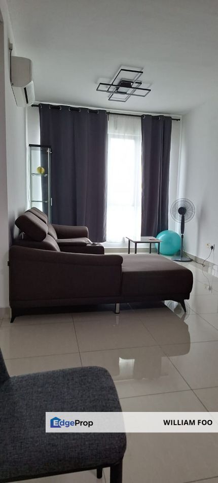 Ksl Avery Park @ Rinting 2 Beds 2 Baths Fully Sale, Johor, Masai