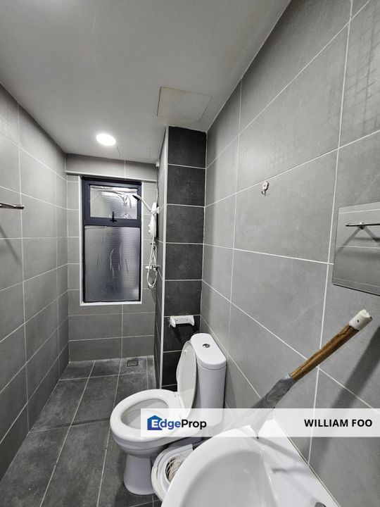 Ksl Avery Park @ Rinting 3 Beds Fully Furnish Sale, Johor, Masai