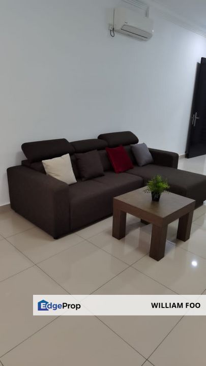 Twin Galaxy Studio Fully Furnish WIFI Low Depo Ren, Johor, Johor Bahru
