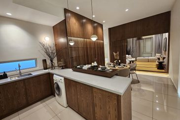 Residensi Anggun (M Minori)