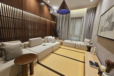 Residensi Anggun (M Minori)