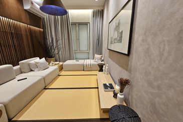 Residensi Anggun (M Minori)