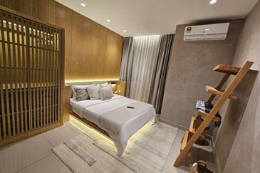 Residensi Anggun (M Minori)