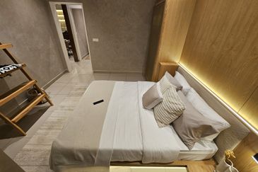 Residensi Anggun (M Minori)