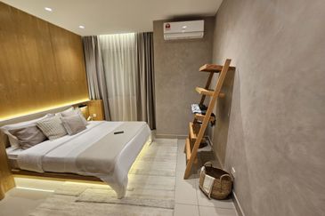 Residensi Anggun (M Minori)