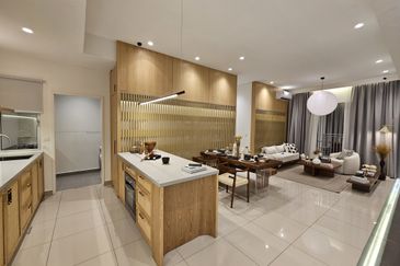 Residensi Anggun (M Minori)