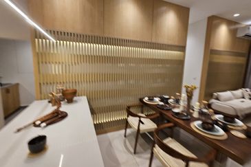 Residensi Anggun (M Minori)