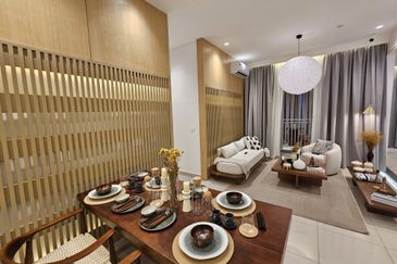 Residensi Anggun (M Minori)