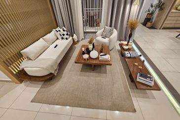 Residensi Anggun (M Minori)