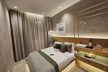 Residensi Anggun (M Minori)