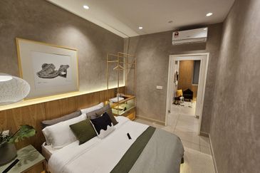 Residensi Anggun (M Minori)