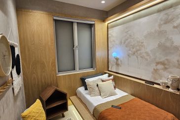 Residensi Anggun (M Minori)