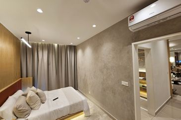 Residensi Anggun (M Minori)