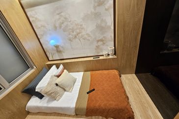 Residensi Anggun (M Minori)