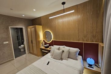 Residensi Anggun (M Minori)