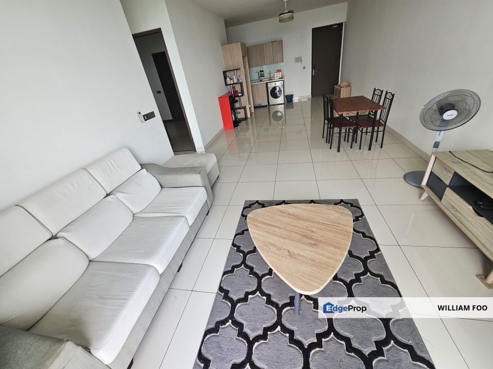 Green Haven 2Bed 2Bath Fully Furnish LowDepo 4Rent, Johor, Masai