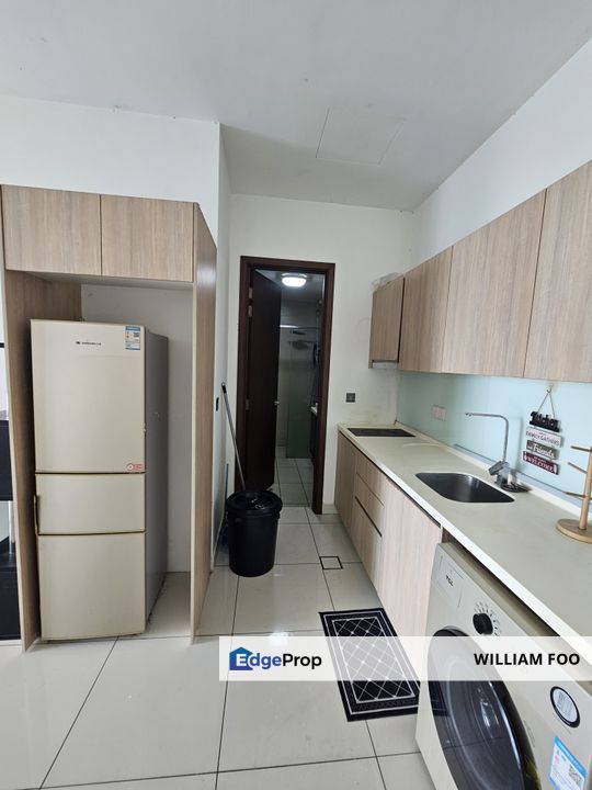 Green Haven 2Bed 2Bath Fully Furnish LowDepo 4Rent, Johor, Masai