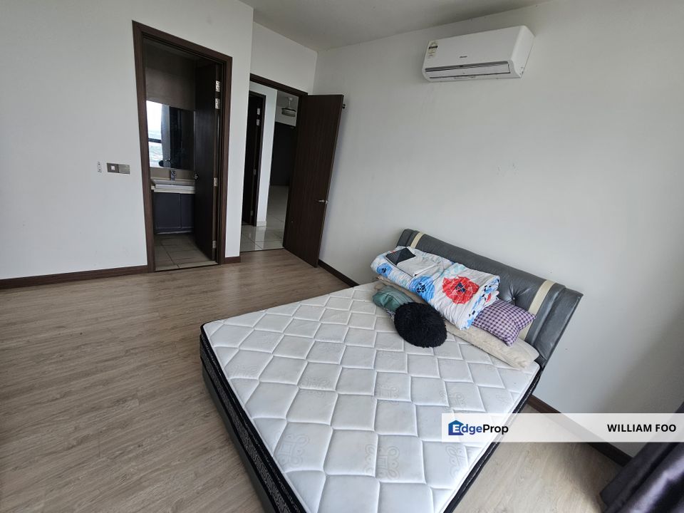 Green Haven 2Bed 2Bath Fully Furnish LowDepo 4Rent, Johor, Masai