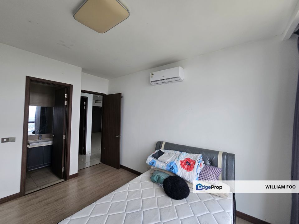 Green Haven 2Bed 2Bath Fully Furnish LowDepo 4Rent, Johor, Masai
