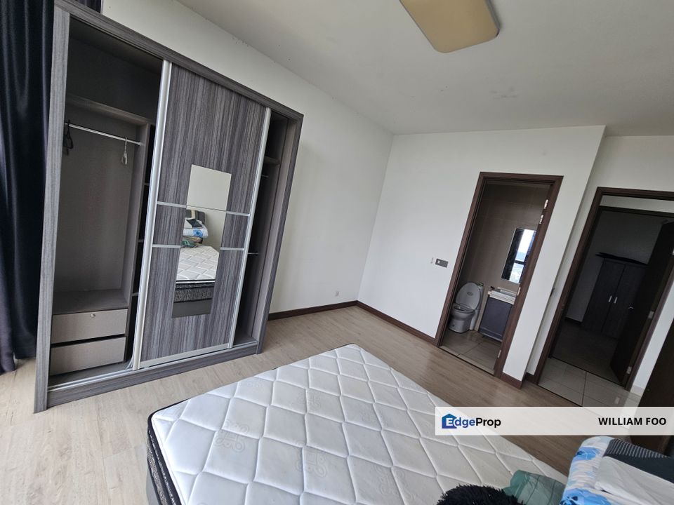 Green Haven 2Bed 2Bath Fully Furnish LowDepo 4Rent, Johor, Masai