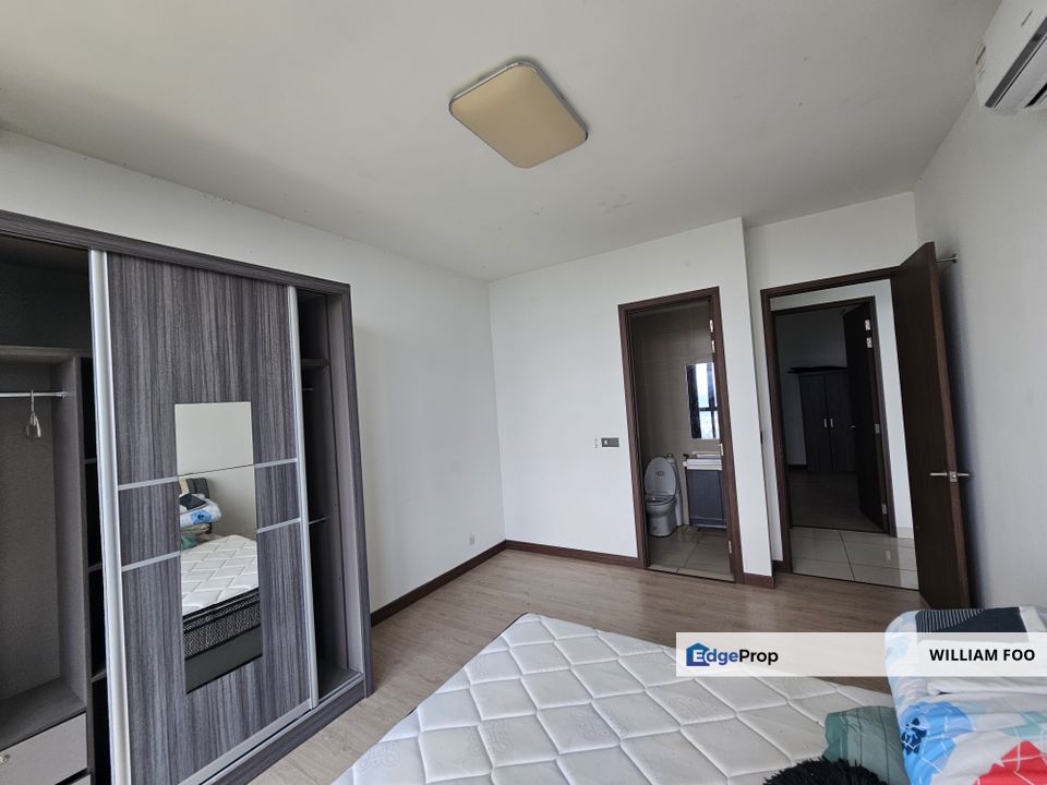 Green Haven 2Bed 2Bath Fully Furnish LowDepo 4Rent, Johor, Masai