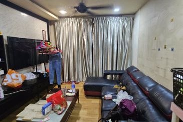 D'Ambience Residences (Ikatan Flora), Bandar Baru Permas Jaya