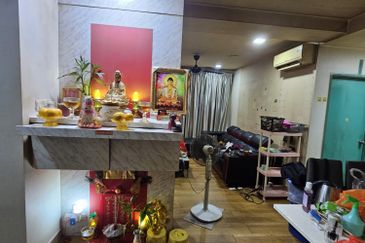 D'Ambience Residences (Ikatan Flora), Bandar Baru Permas Jaya