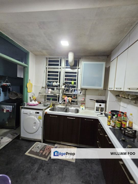 D'ambience @ Permas 3Bed 2Bath Fully For Rent, Johor, Permas Jaya/Senibong