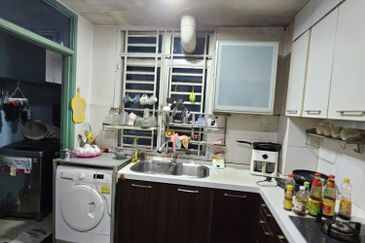 D'Ambience Residences (Ikatan Flora), Bandar Baru Permas Jaya