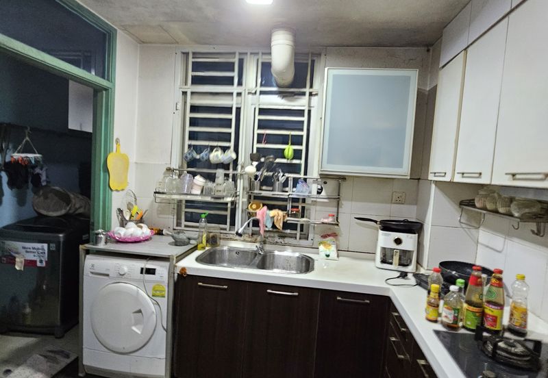 D'Ambience Residences (Ikatan Flora), Bandar Baru Permas Jaya