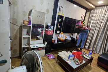 D'Ambience Residences (Ikatan Flora), Bandar Baru Permas Jaya