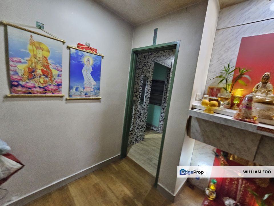 D'ambience @ Permas 3Bed 2Bath Fully For Rent, Johor, Permas Jaya/Senibong