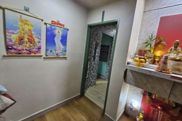 D'Ambience Residences (Ikatan Flora), Bandar Baru Permas Jaya