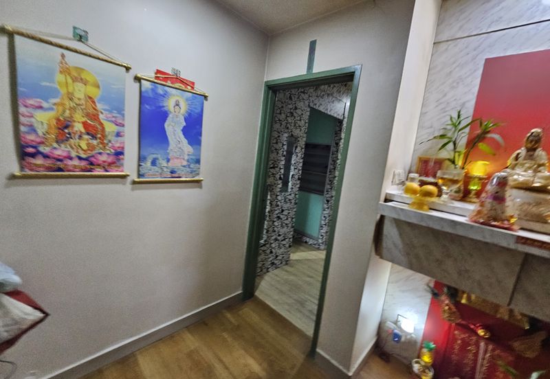 D'Ambience Residences (Ikatan Flora), Bandar Baru Permas Jaya