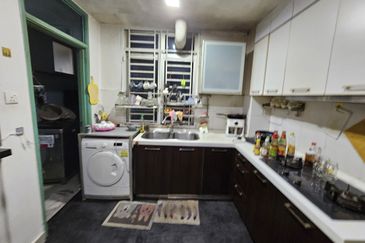 D'Ambience Residences (Ikatan Flora), Bandar Baru Permas Jaya