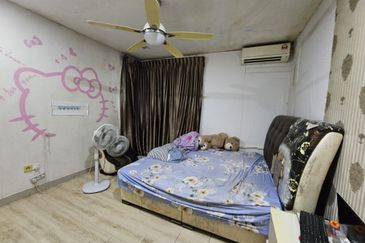 D'Ambience Residences (Ikatan Flora), Bandar Baru Permas Jaya