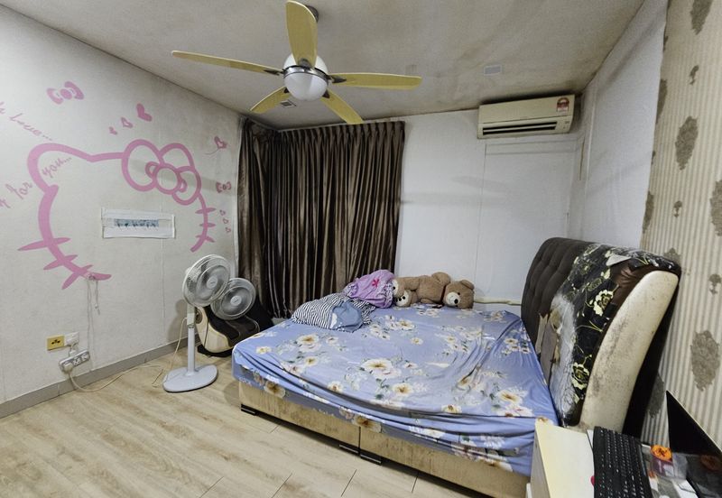 D'Ambience Residences (Ikatan Flora), Bandar Baru Permas Jaya