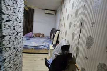 D'Ambience Residences (Ikatan Flora), Bandar Baru Permas Jaya