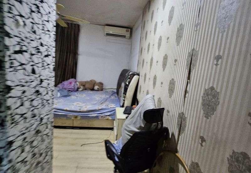 D'Ambience Residences (Ikatan Flora), Bandar Baru Permas Jaya