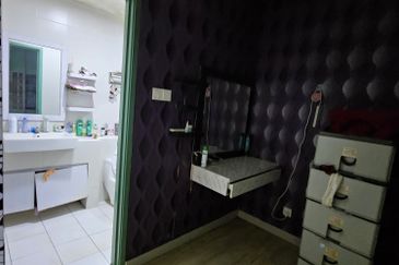 D'Ambience Residences (Ikatan Flora), Bandar Baru Permas Jaya