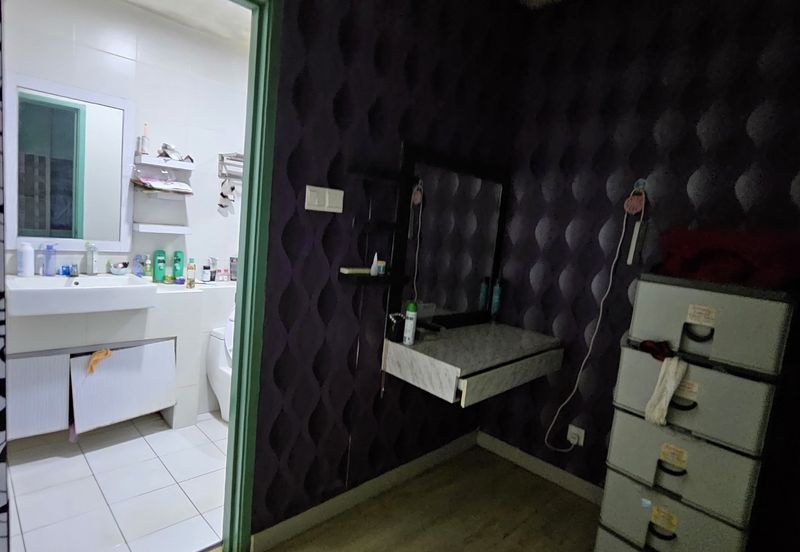 D'Ambience Residences (Ikatan Flora), Bandar Baru Permas Jaya