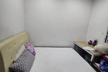 D'Ambience Residences (Ikatan Flora), Bandar Baru Permas Jaya