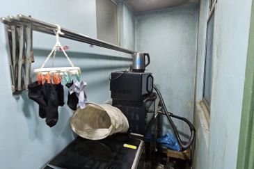 D'Ambience Residences (Ikatan Flora), Bandar Baru Permas Jaya