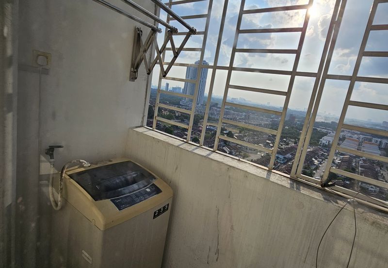 D'Carlton Seaview Residences (Seri Mega)