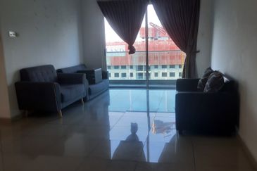 D'Carlton Seaview Residences (Seri Mega)