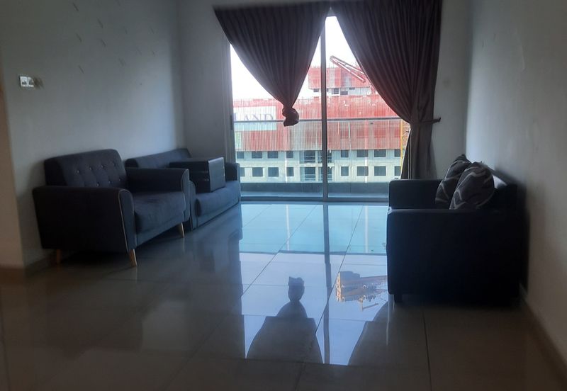 D'Carlton Seaview Residences (Seri Mega)