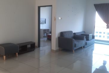 D'Carlton Seaview Residences (Seri Mega)