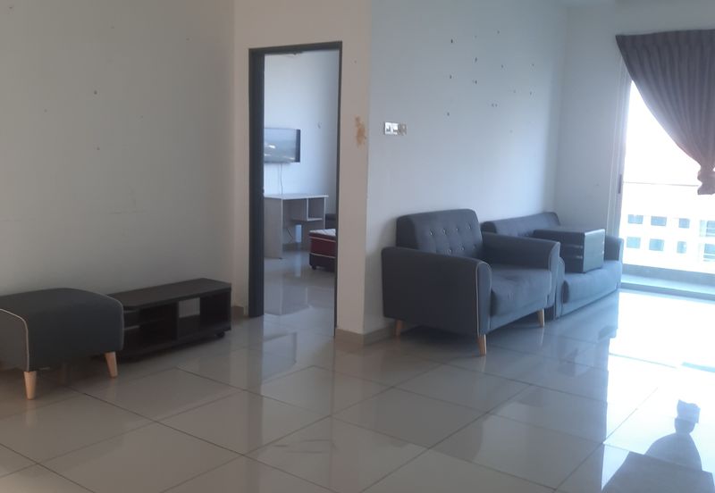 D'Carlton Seaview Residences (Seri Mega)