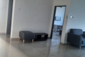 D'Carlton Seaview Residences (Seri Mega)