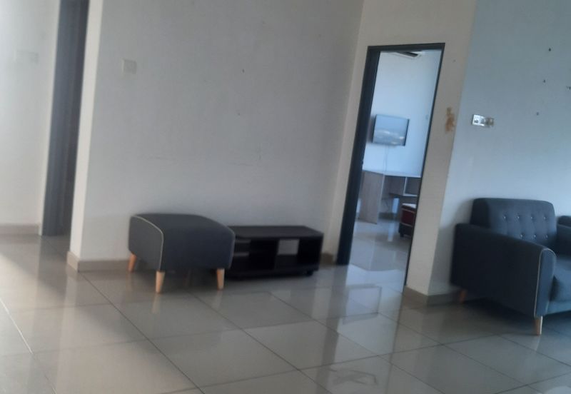 D'Carlton Seaview Residences (Seri Mega)